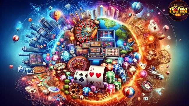 Các Ưu Điểm Nổi Bật Của IWINCLUB